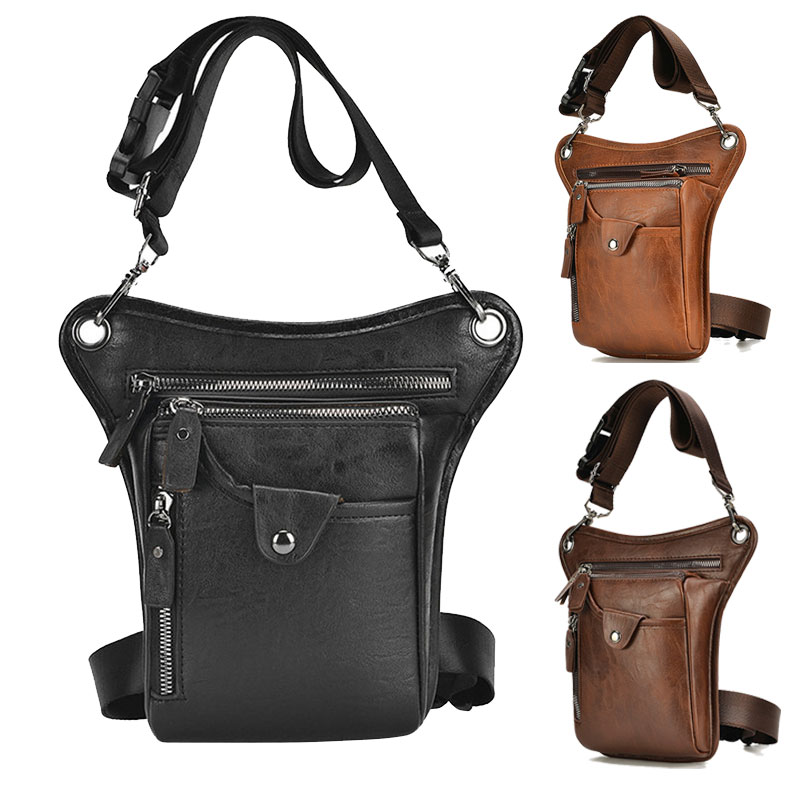 Tas pinggang pria antik tas ba - Motorcycle Gear Bag ulasan dan harga