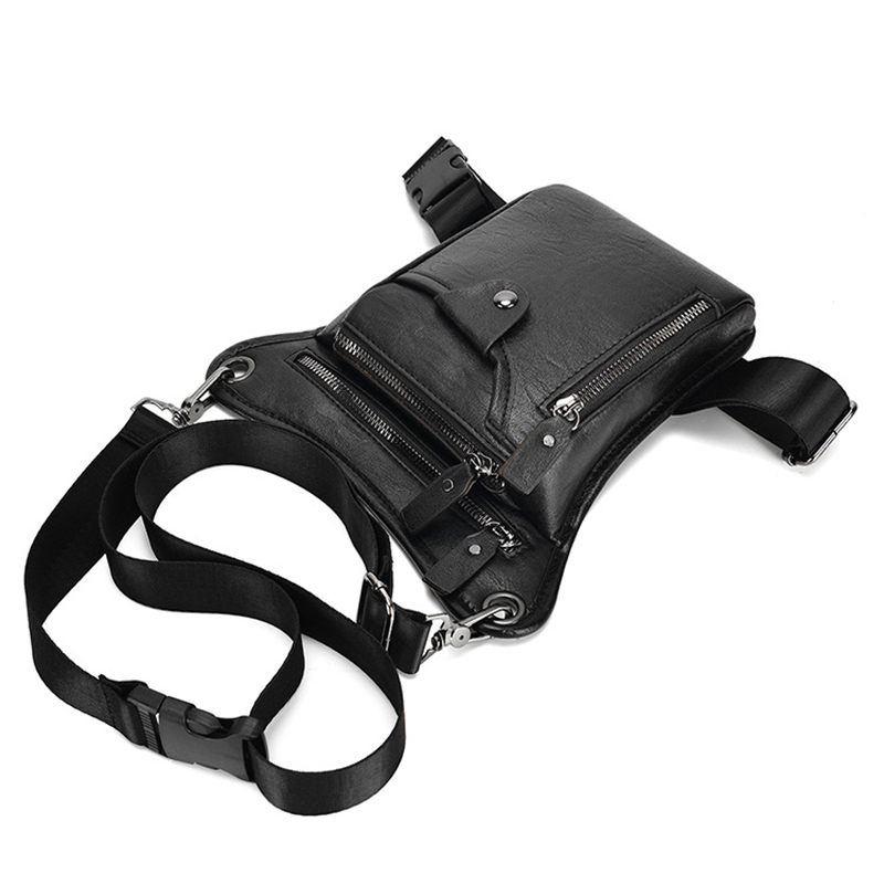 Tas pinggang pria antik tas ba - Motorcycle Gear Bag ulasan dan harga