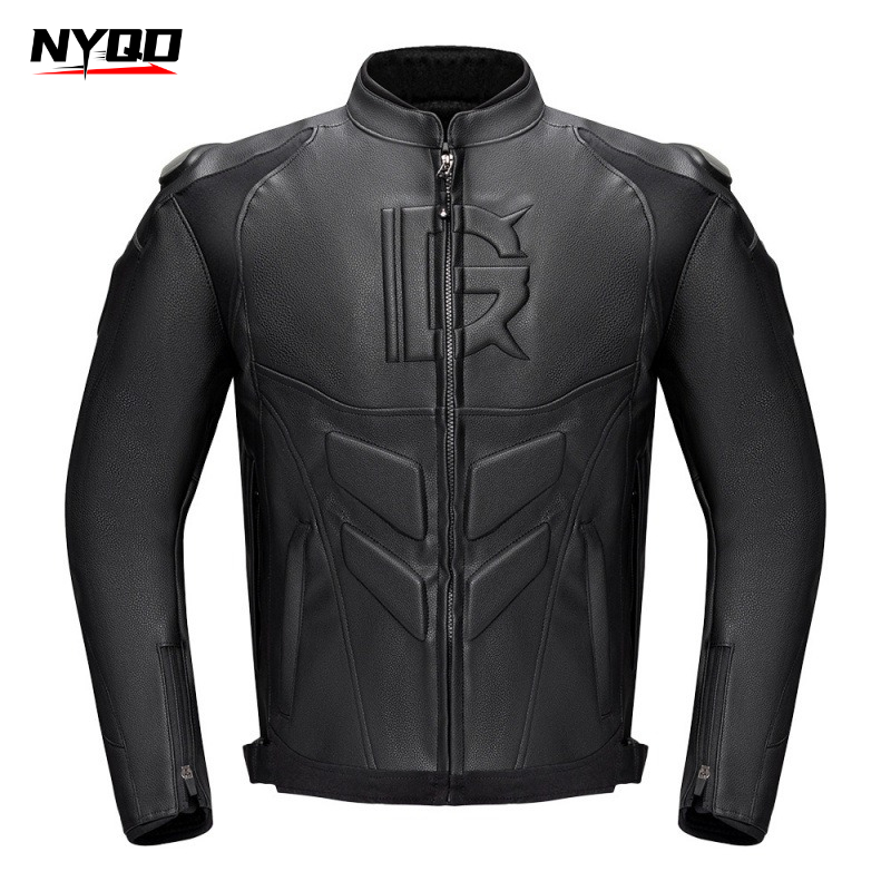 Setelan Balap Motor Musim Ding - Motorcycle Gear Jacket And Pants ulasan dan harga