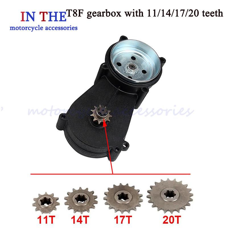 Gear Box Reduksi Transmisi Gig - Motorcycle Gear Tidy ulasan dan harga