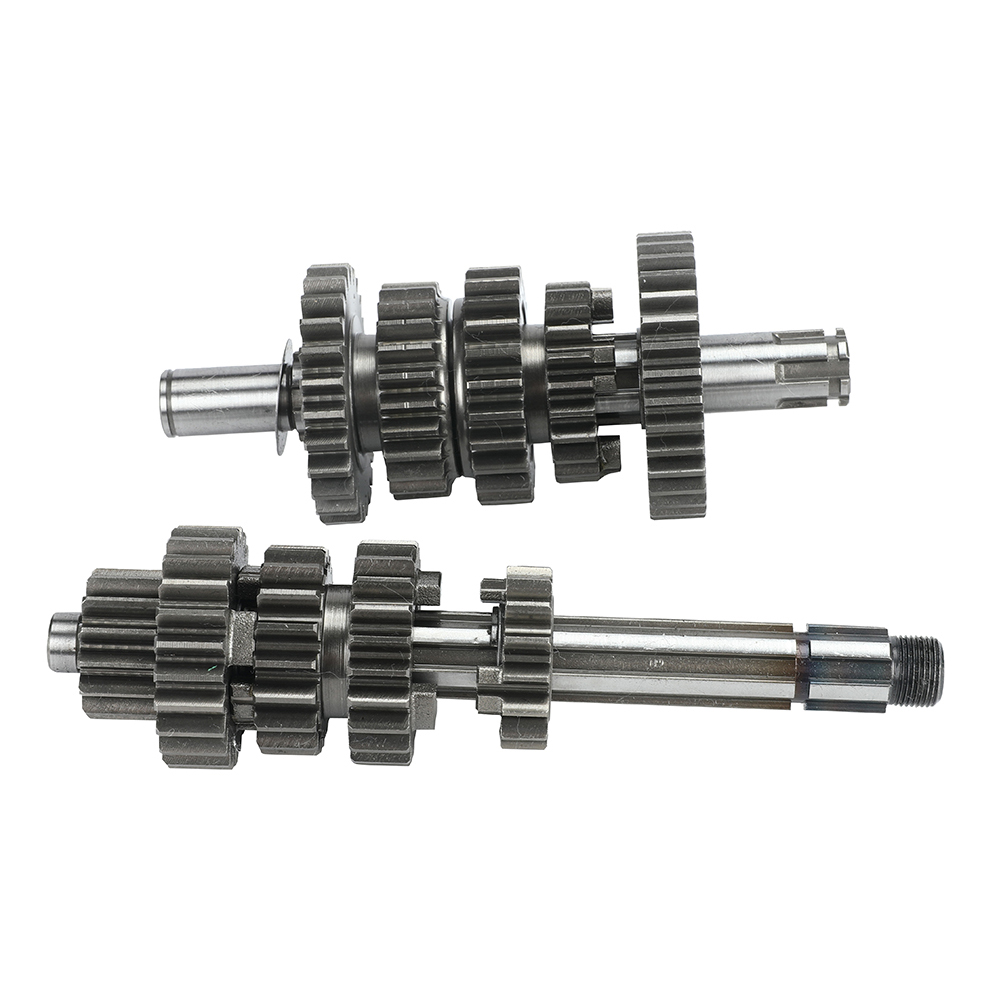 Kotak roda gigi transmisi sepe - Motorcycle Gear Tidy ulasan dan harga
