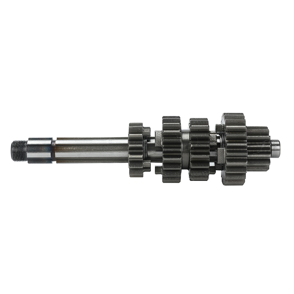 Kotak roda gigi transmisi sepe - Motorcycle Gear Tidy ulasan dan harga