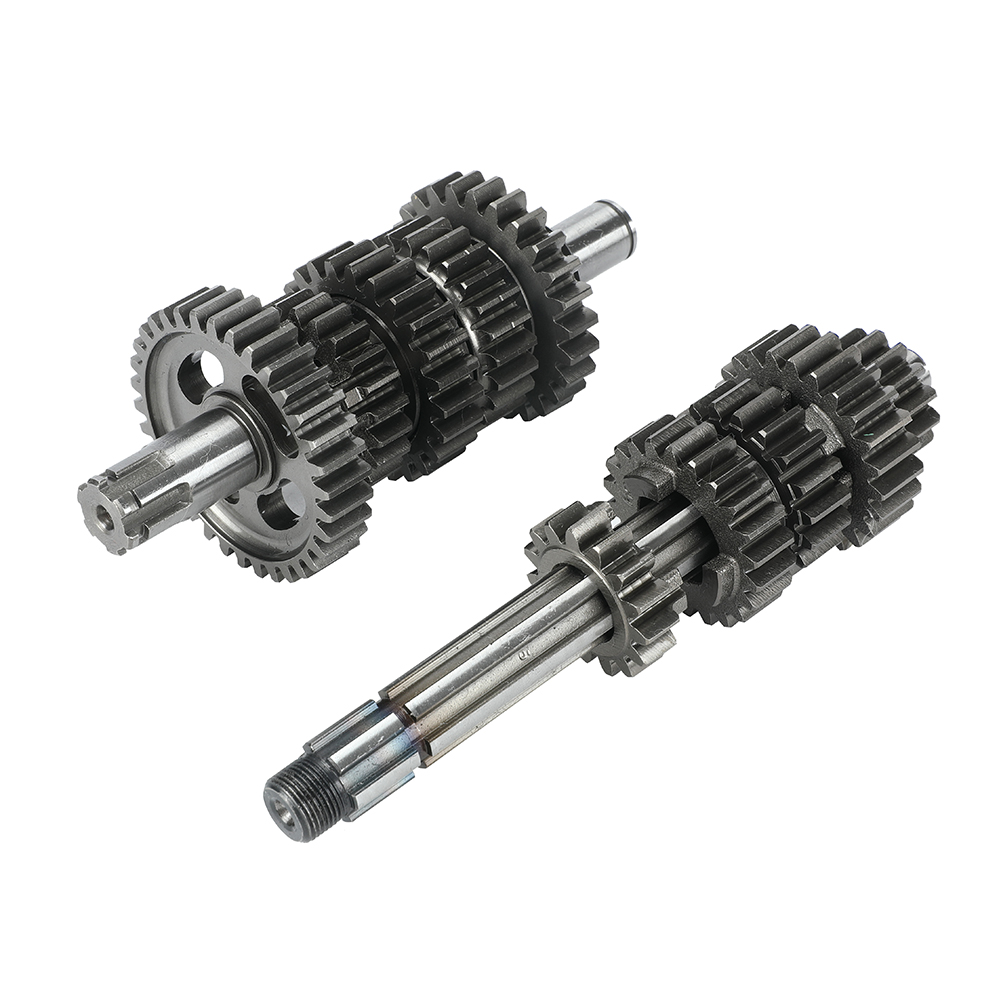 Kotak roda gigi transmisi sepe - Motorcycle Gear Tidy ulasan dan harga