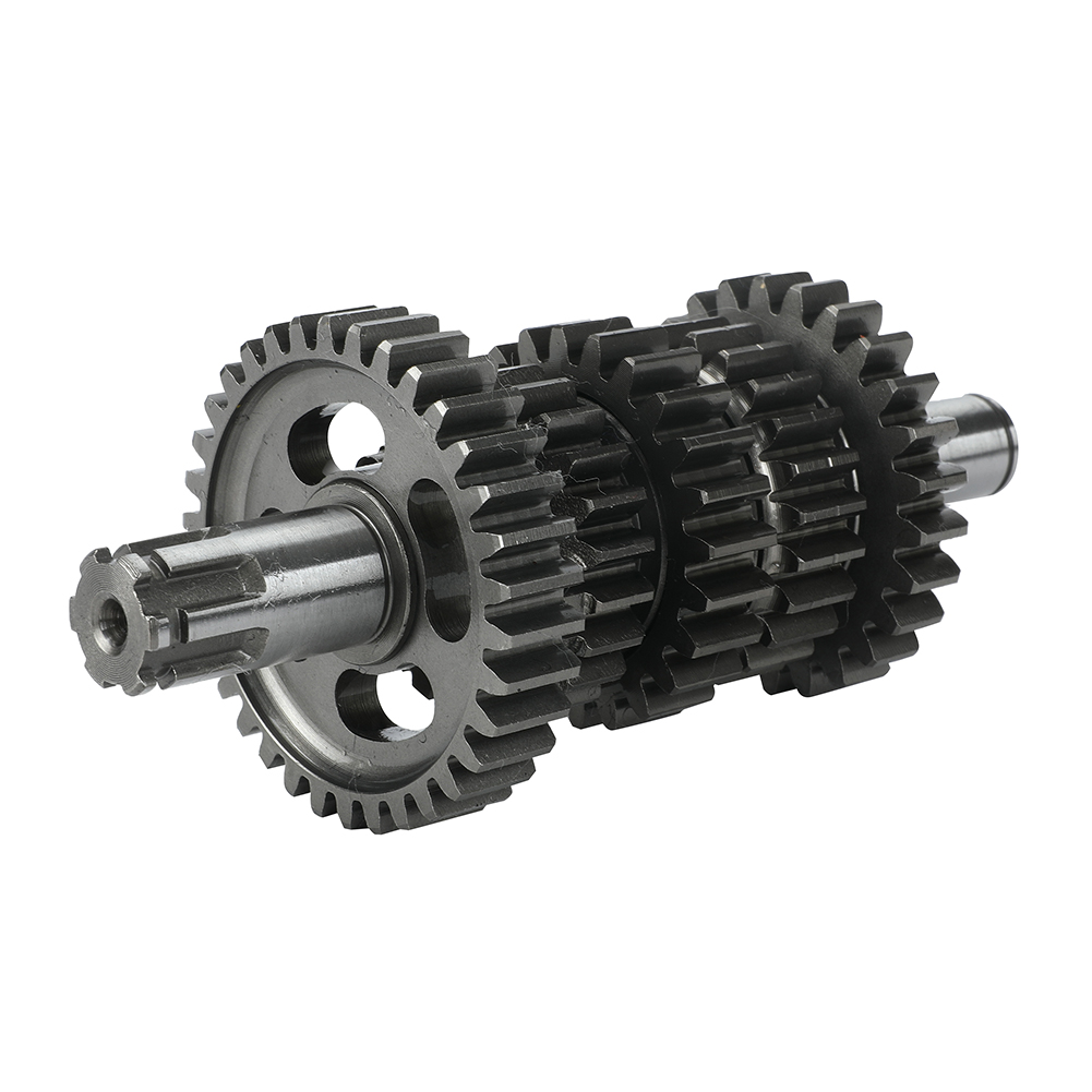 Kotak roda gigi transmisi sepe - Motorcycle Gear Tidy ulasan dan harga