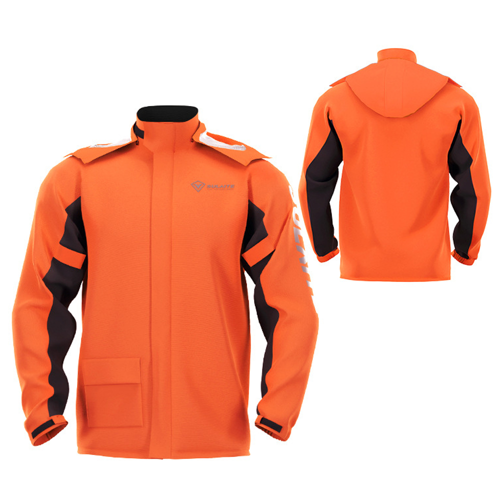 Setelan Jas Hujan Sepeda Motor - Motorcycle Gear Jacket And Pants ulasan dan harga