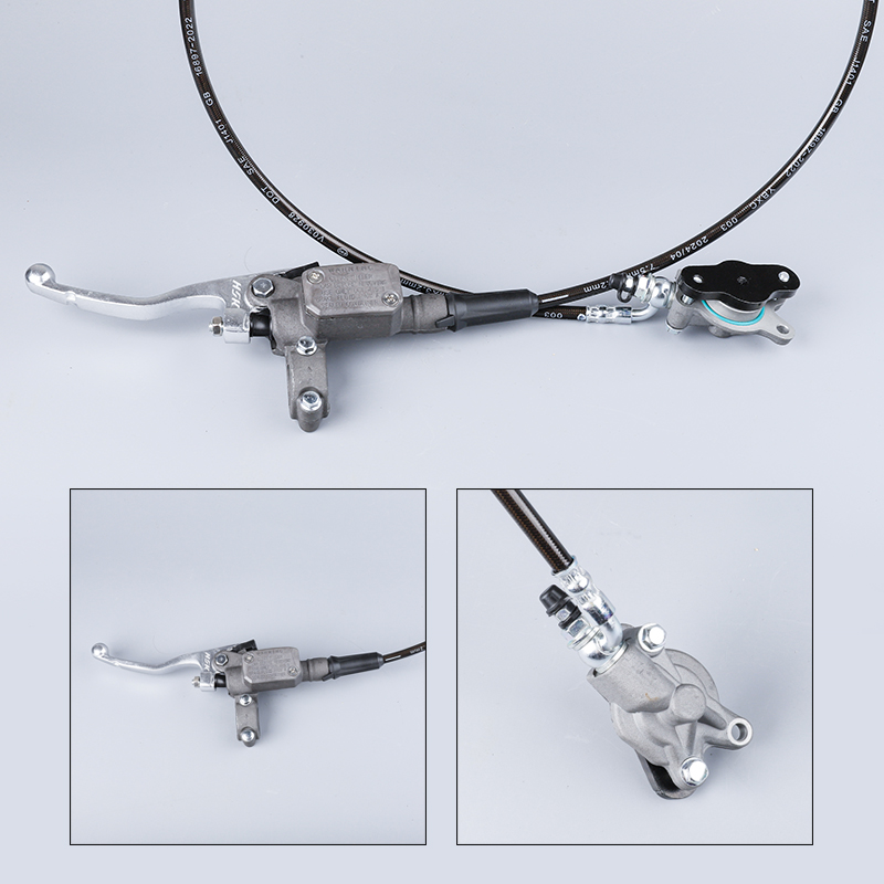 Pompa kontrol kopling hidrolik - Gear Clutch Motorcycle ulasan dan harga