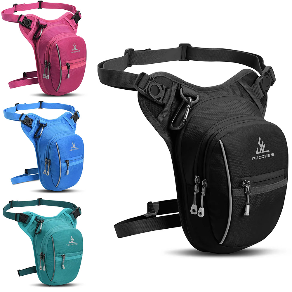 Tas Pelindung Kaki Sepeda Moto - Motorcycle Gear Bag ulasan dan harga