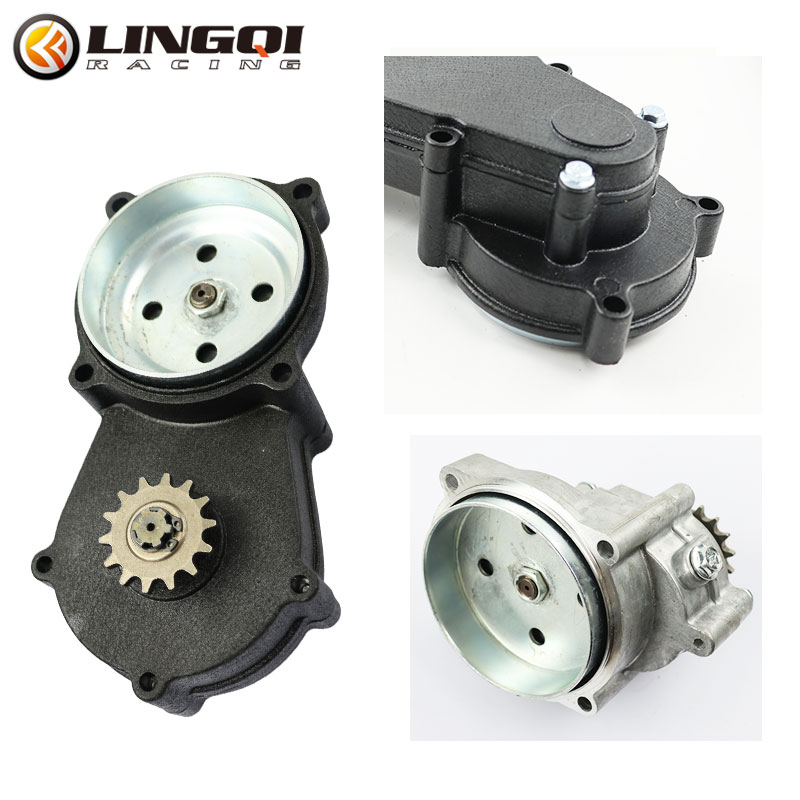 LINGQI sistem transmisi sepeda - Gear Clutch Motorcycle ulasan dan harga