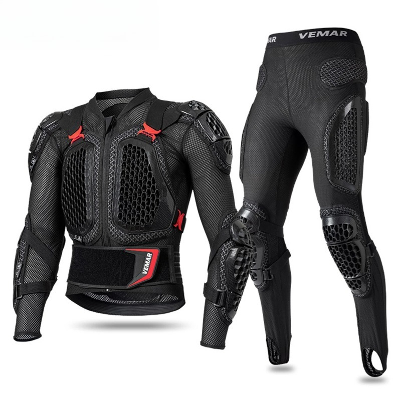 Celana Pelindung Motor Bersert - Motorcycle Gear Jacket And Pants ulasan dan harga