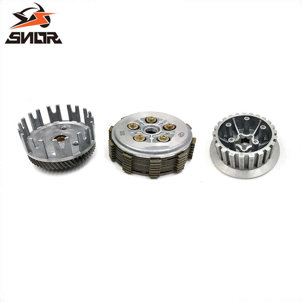 SNOR Perangkat Kopling Sepeda  - Gear Clutch Motorcycle ulasan dan harga