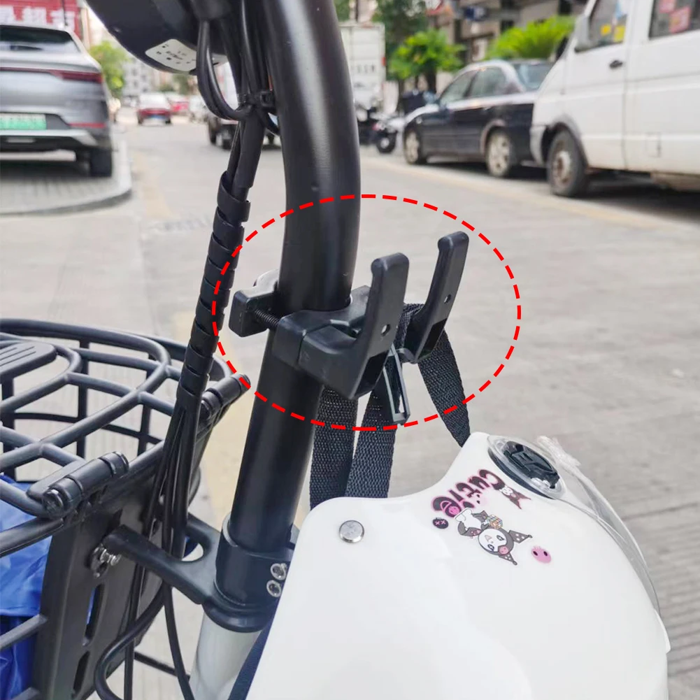 Kait Penggantung Tas Bagasi He - Motorcycle Gear Bag ulasan dan harga