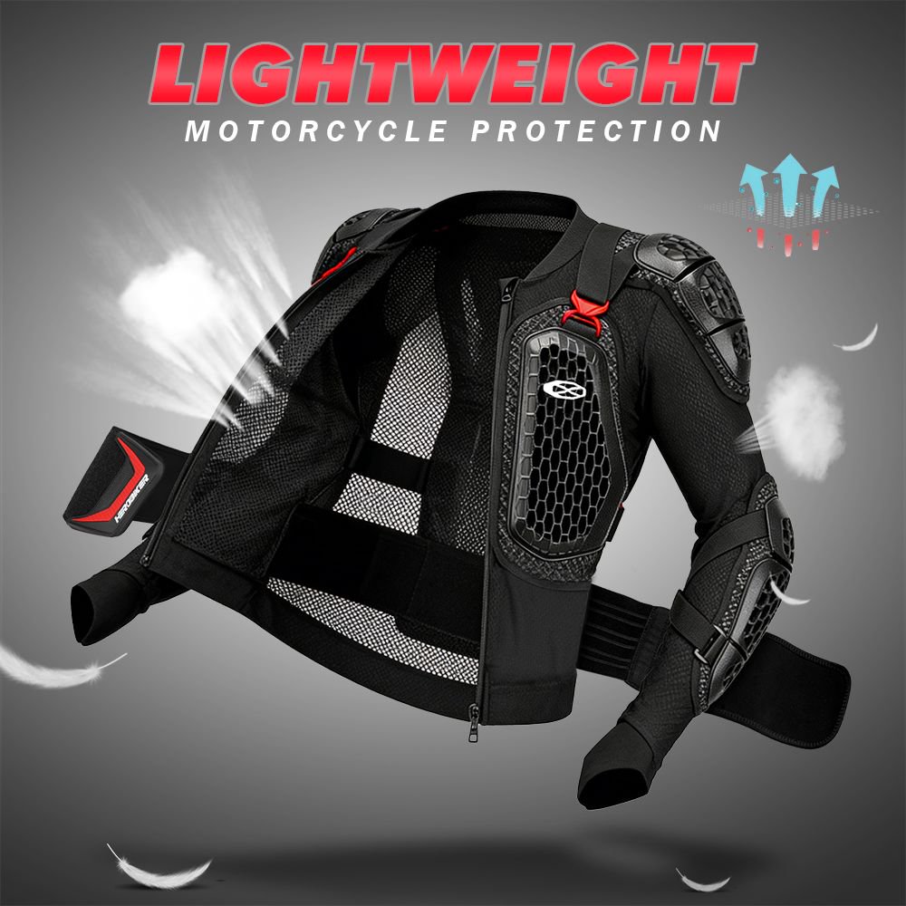Setelan Jaket & Celana Armor M - Motorcycle Gear Jacket And Pants ulasan dan harga
