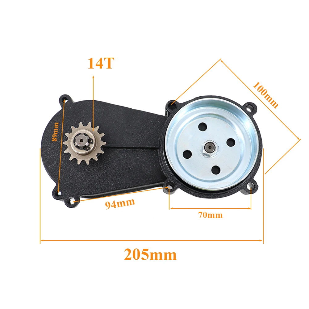 Sproket Rantai Belakang Sepeda - Motorcycle Gear Tidy ulasan dan harga