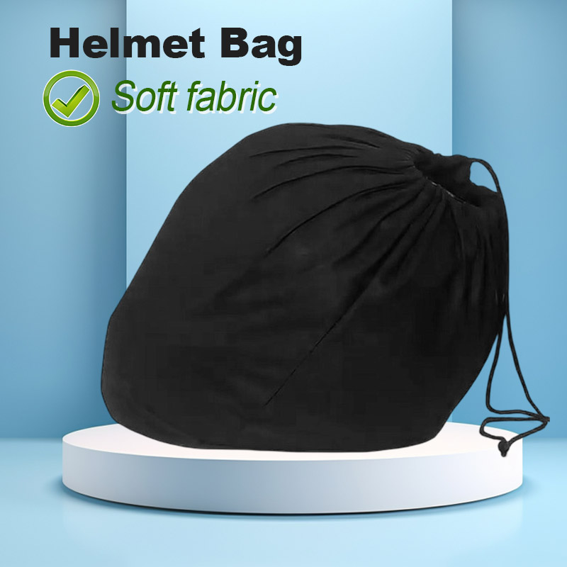 Tas Helm Lembut dengan Kantong - Motorcycle Gear Bag ulasan dan harga