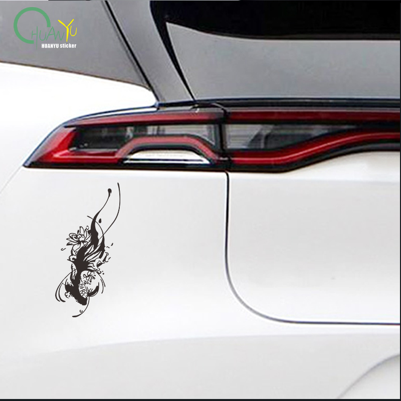 Stiker mobil totem bunga lotus - Motorcycle Gear Wash ulasan dan harga